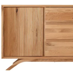 Wohnen Küchenschränke|Sideboards*Sideboard aus Wildeiche Massivholz - Fredellia