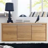 Wohnen Sideboards*Sideboard Croconia aus Wildeiche Massivholz