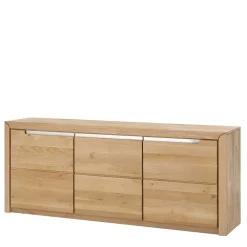 Wohnen Sideboards*Sideboard Croconia aus Wildeiche Massivholz