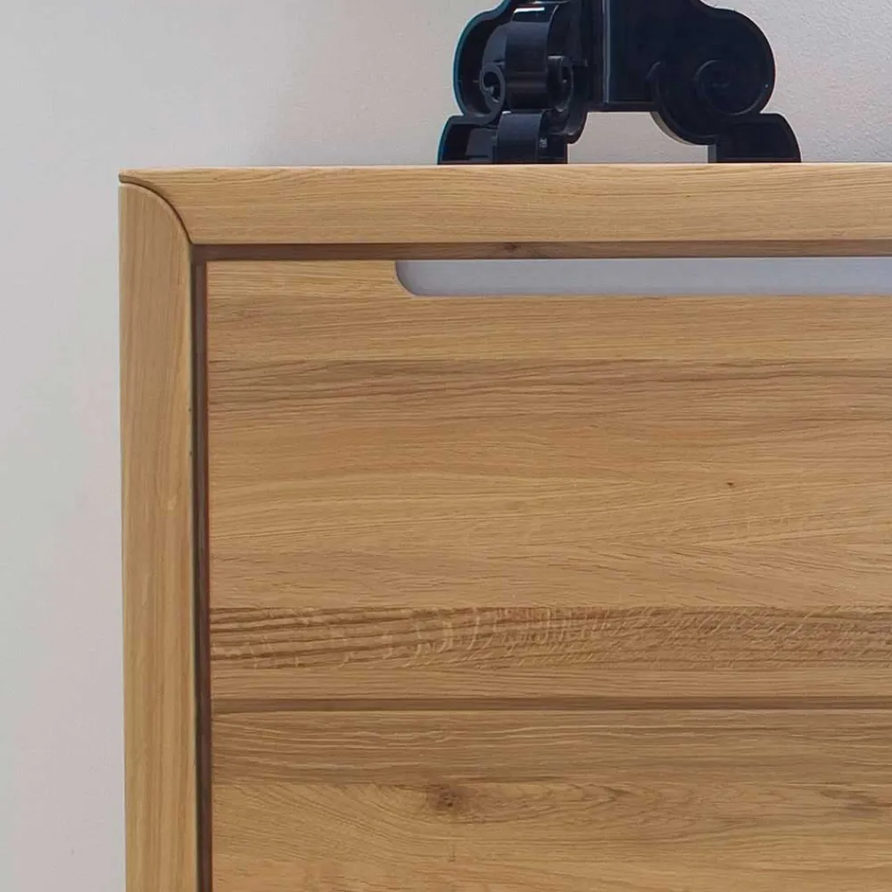 Wohnen Sideboards*Sideboard Croconia aus Wildeiche Massivholz