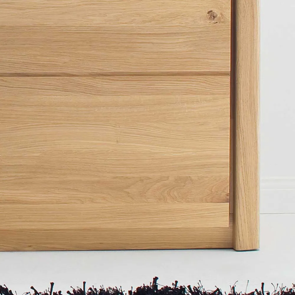 Wohnen Sideboards*Sideboard Croconia aus Wildeiche Massivholz