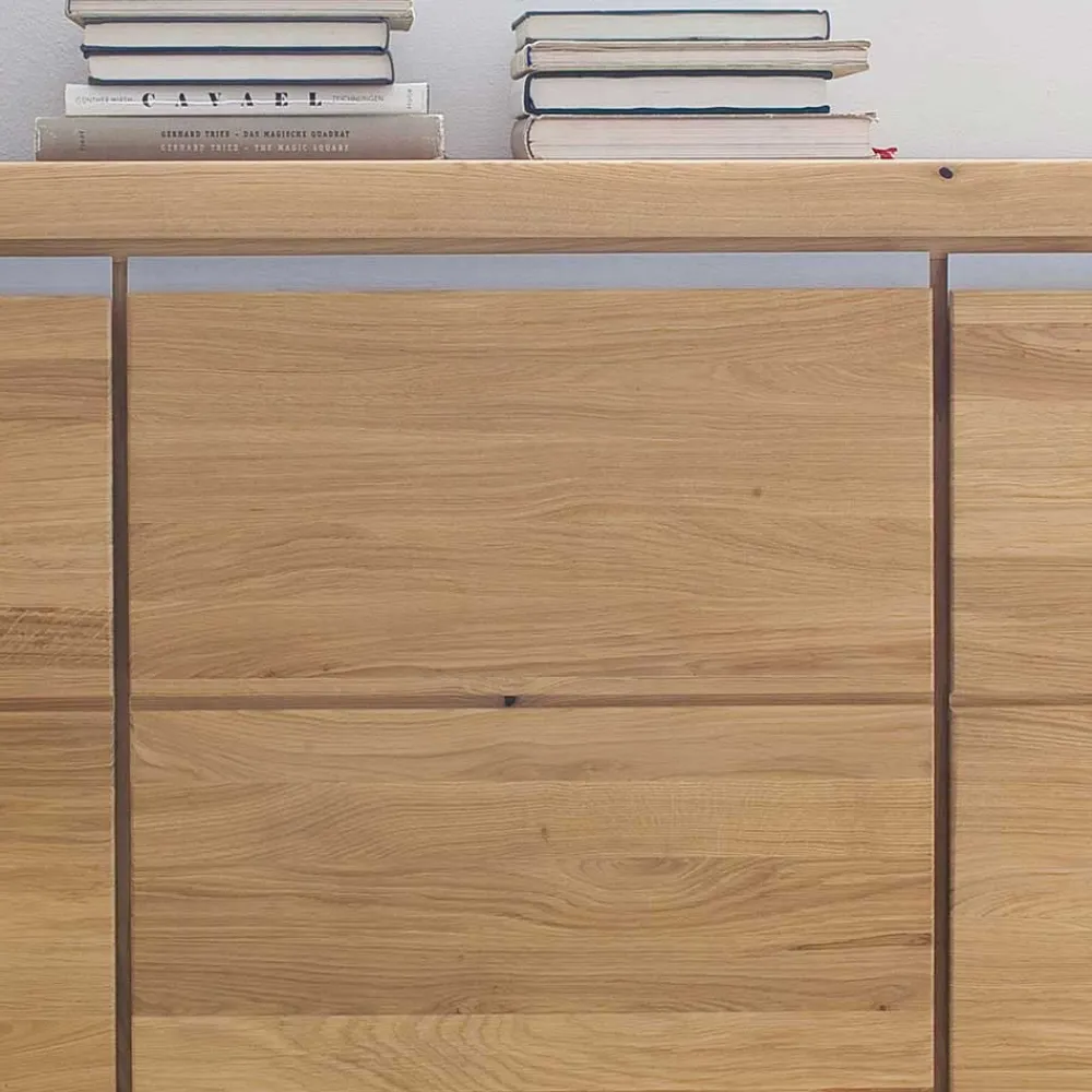 Wohnen Sideboards*Sideboard Croconia aus Wildeiche Massivholz
