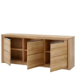 Wohnen Sideboards*Sideboard Croconia aus Wildeiche Massivholz