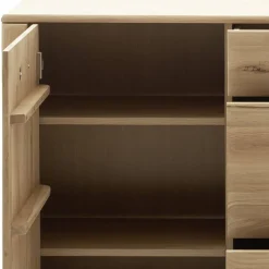 Wohnen Küchenschränke|Sideboards*Sideboard in Asteiche Hell - Jevedaz