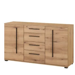 Wohnen Sideboards & Kommoden|Sideboards & Kommoden*Sideboard in Eiche Dekor - Brocus