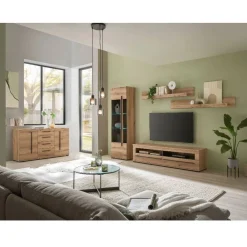 Wohnen Sideboards & Kommoden|Sideboards & Kommoden*Sideboard in Eiche Dekor - Brocus