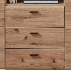 Wohnen Sideboards & Kommoden|Wohnzimmerschränke*Sideboard in Esche und Wildeiche - Cymbal