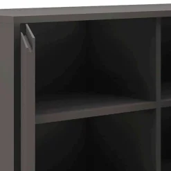 Wohnen Küchenschränke|Sideboards*Sideboard in Grau & Gold - Tajibo