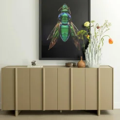 Wohnen Sideboards & Kommoden|Sideboards & Kommoden*Sideboard in Schlammfarben - Litinka