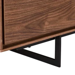 Wohnen Sideboard in Walnussfarben - Tabanan