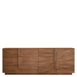 Wohnen Sideboards*Sideboard mit 3 Schubladen & 2 Türen - Basento I