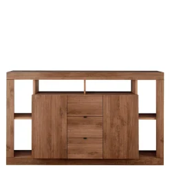 Wohnen Sideboards*Sideboard mit drei Schubladen & sechs Fächern - Cosmonata