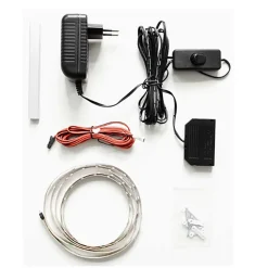 Wohnen Sideboards*Sideboard mit Glaseinsatz modern - Varzino