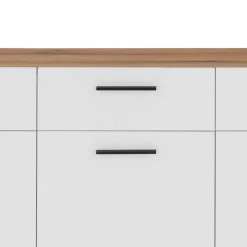 Wohnen Küchenschränke|Sideboards*Sideboard mit vier offenen Fächern - Adejano