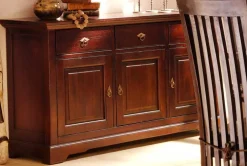 Wohnen Sideboards & Kommoden|Sideboards & Kommoden*Sideboard Polenta aus Akazie Massivholz