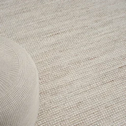 Wohnen Skandinavische Möbel*Sisaloptik Teppich mit Fransen an den kurzen Seiten - More