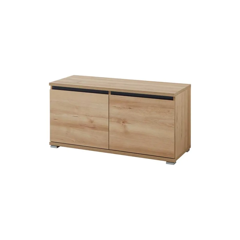 Wohnen Sitzbank für Schuhe Curelino in Buche Dekor