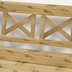 Wohnen Sitzbank Giurgia mit Truhe