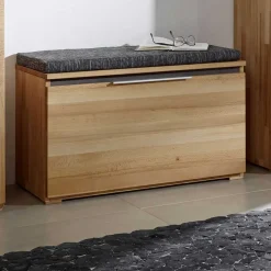 Wohnen Sitzbank Leyrina mit Stauraum