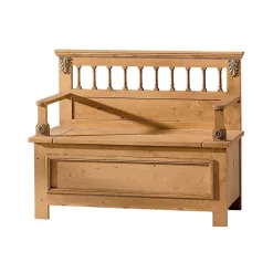 Wohnen Sitzbank Melessa mit Stauraum