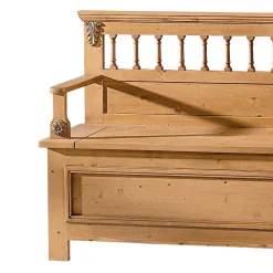 Wohnen Sitzbank Melessa mit Stauraum