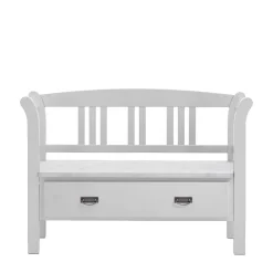 Wohnen Garderobenbänke|Esszimmerbänke*Sitzbank Onesti im skandinavischen Design