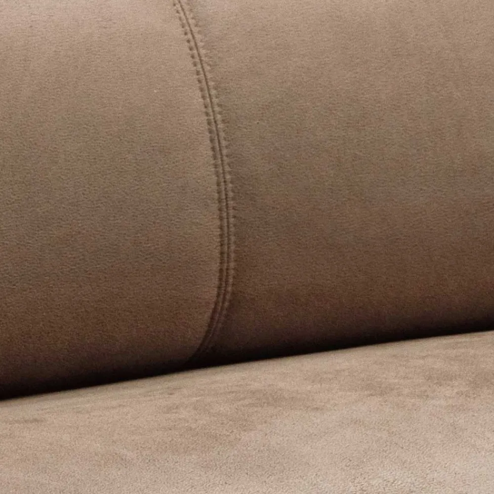 Wohnen Küchenbänke|Esszimmerbänke*3-Sitzer Design Polsterbank in Beige - Lucia