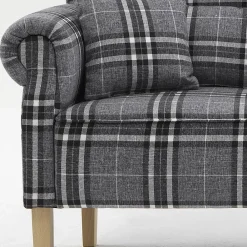 Wohnen Sofas|Sofa*2-Sitzer Küchensofa mit 51 cm Sitzhöhe - Pipev