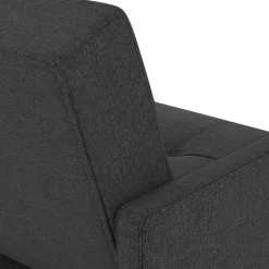 Wohnen Schlafsofas*3-Sitzer Klappcouch in modernem Design - Danjata