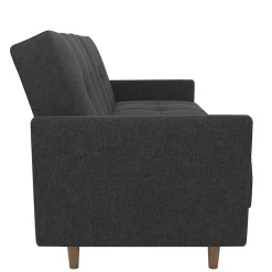Wohnen Schlafsofas*3-Sitzer Klappcouch in modernem Design - Danjata