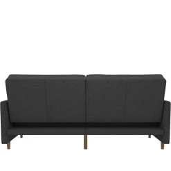 Wohnen Schlafsofas*3-Sitzer Klappcouch in modernem Design - Danjata