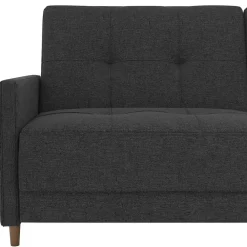 Wohnen Schlafsofas*3-Sitzer Klappcouch in modernem Design - Danjata