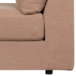 Wohnen Sofas|Sofa*1-Sitzer Mittelelement Sofamodul in Rosa - Iliana