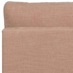 Wohnen Sofas|Sofa*1-Sitzer Mittelelement Sofamodul in Rosa - Iliana