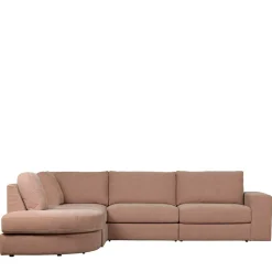 Wohnen Sofas|Sofa*1-Sitzer Mittelelement Sofamodul in Rosa - Iliana