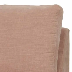 Wohnen Sofas|Sofa*1-Sitzer Mittelelement Sofamodul in Rosa - Iliana