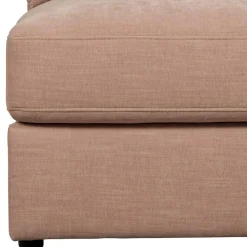 Wohnen Sofas|Sofa*1-Sitzer Mittelelement Sofamodul in Rosa - Iliana