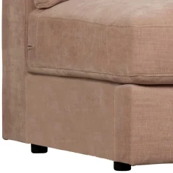 Wohnen Sofas|Sofa*1-Sitzer Mittelelement Sofamodul in Rosa - Iliana