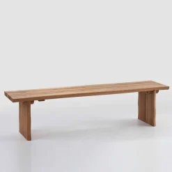 Wohnen Sitzgruppe|Küchen-Essgruppen*Sitzgruppe Sympatia aus Wildeiche Massivholz (sechsteilig)