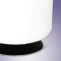 Wohnen Sitzhocker Sabah in Weiß