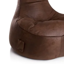 Kinder Wohnen Sitzsack Aldo in Braun