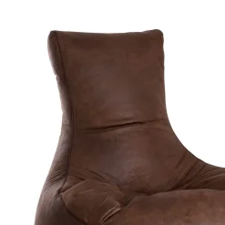 Kinder Wohnen Sitzsack Aldo in Braun