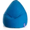 Kinder Wohnen Sitzsack Mariana in Blau
