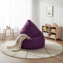 Wohnen Sitzsäcke|Sitzsäcke*Sitzsack Pravin in Lila