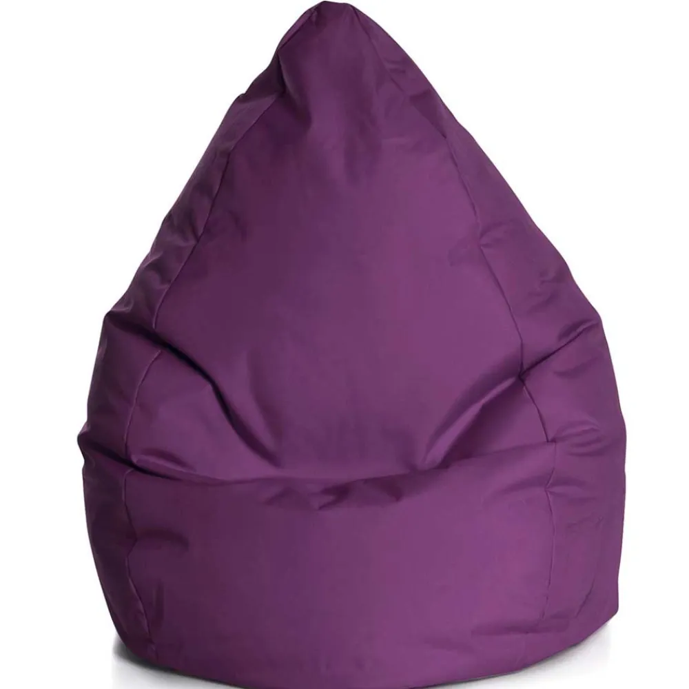 Wohnen Sitzsäcke|Sitzsäcke*Sitzsack Pravin in Lila