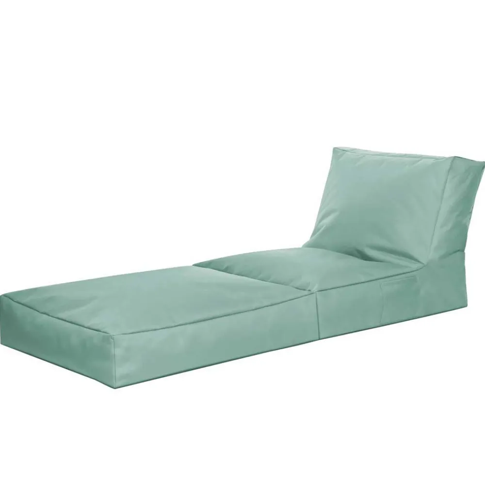 Wohnen Sitzsack-Sessel in Graugrün - Colomas