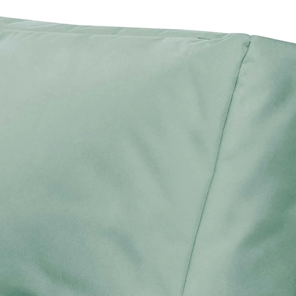 Wohnen Sitzsack-Sessel in Graugrün - Colomas