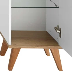 Wohnen Skandi Bad-Unterschrank zweifarbig - Timur