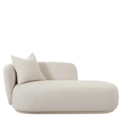 Wohnen Skandinavische Möbel|Sofas*Skandi Design Couch in Cremeweiß - Premuda