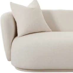 Wohnen Skandinavische Möbel|Sofas*Skandi Design Couch in Cremeweiß - Premuda